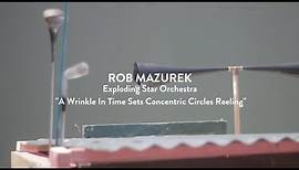 Rob Mazurek — Exploding Star Orchestra - "A Wrinkle in Time Sets Concentric Circles Reeling"