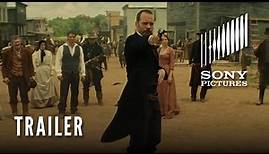 THE MAGNIFICENT SEVEN: In Theatres September 23 - Trailer #1