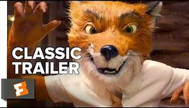 Fantastic Mr. Fox (2009) Trailer #2 | Movieclips Classic Trailers