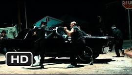 The Green Hornet Official Trailer #1 - (2011) HD