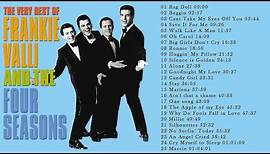 The Four Seasons "The 25 best songs" (Full Album) - The Four Seasons Vintage Music Songs