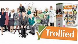 Trollied: The Complete Series including the previously-unreleased The Wedding | Trailer