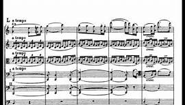 Edward Elgar - Serenade for Strings Op.20 (w/score)