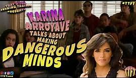 Karina Arroyave Talks About Making Dangerous Minds