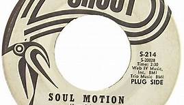 The Exciters - Soul Motion