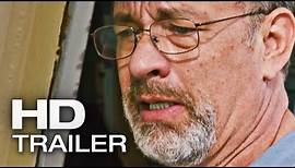 CAPTAIN PHILLIPS Offizieller Trailer Deutsch German | 2013 Tom Hanks [HD]