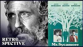 Jason Robards Comedy Drama Full Movie | Mr. Sycamore (1975) | Retrospective