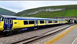 Discover BritRail Passes: Types, Discounts, Validities, Tips - Perfect for Tourists!