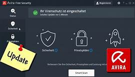 Avira Free Security: Kostenlose Security Suite mit neuer Optik