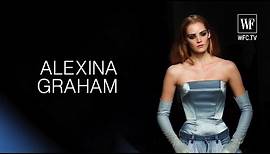Alexina Graham | Top model from England