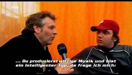 Interview with Jimmy Pop Rock Am Ring 2006