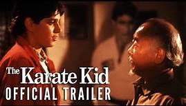 THE KARATE KID [1984] - Official Trailer (HD)