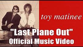 Toy Matinee "Last Plane Out" Music Video - Kevin Gilbert - NRG - Giraffe