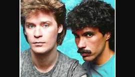 Hall & Oates -- She's Gone