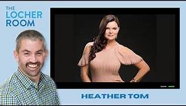 Six-Time Emmy Award-Winning Actress Heather Tom to Visit The Locher Room