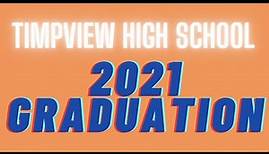 2021 Timpview High School Graduation