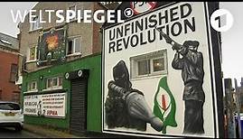Nordirland: Die "Neue IRA" in Derry | Weltspiegel