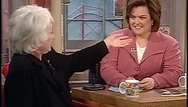 Bea Arthur Interview - ROD Show, Season 1 Episode 224, 1997