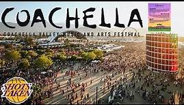 COACHELLA MUSIC FESTIVAL ANNOUNCES ITS 2024 LINE UP.....