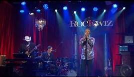 Steve Kilbey - performs "The Unguarded Moment" on Rockwiz July 27,2013 Australian Television