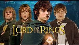 Lord of The Rings Panel with Elijah Wood, Sean Astin, Dominic Monaghan and Billy Boyd!!!