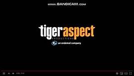 Tiger Aspect Productions Logo History (1988-present)