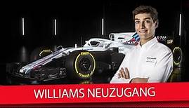 Williams: Neuanfang mit George Russell - Formel 1 2019 (News)