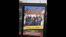 THE BEACH BOYS - 24 06 2019 - LONDON - Royal Albert Hall - LONDON ENGLAND UK - Now&Then TOUR