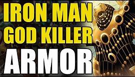 Iron Man Vol 2: The Godkiller Armor | Comics Explained