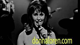 Donna Loren sings "Personality" on Shindig (1965) - PRISTINE VIDEO