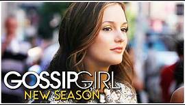 GOSSIP GIRL Season 7 (2022) With Leighton Meester and Penn Badgley