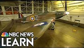Chronicles of Courage: Hurricane and the Battle of Britain