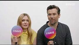 Harriet Dyer & Patrick Brammall Play 'Never Have I Ever' | Colin From Accounts | BINGE