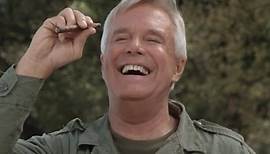 THE DEATH OF GEORGE PEPPARD