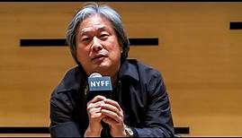 Park Chan-wook on Decision to Leave, the Romance Genre, Comedy, and more | NYFF60