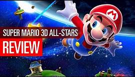 Super Mario 3D All-Stars | REVIEW | Klassiker-Sammlung für Switch im Test