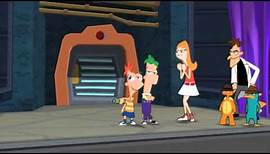 Phineas und Ferb: Quer durch die 2. Dimension-Trailer