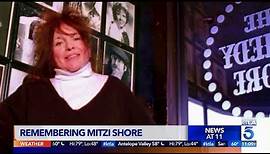 Mitzi Shore, Owner of L.A.’s Legendary Comedy Store, Dies at 87