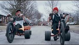 twenty one pilots: Stressed Out [OFFICIAL VIDEO]