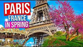PARIS - FRANCE City Tour [Spring] | Paris in Springtime