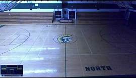 Williamsville North High School vs Williamsville East High School Mens Varsity Basketball