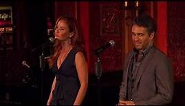 “All I Ask Of You” from TOGETHER AT A DISTANCE | Sierra Boggess & Julian Ovenden at 54 Below