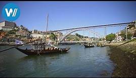 Porto - Die waghalsigen Brückenspringer von der Ponte Dom Luís