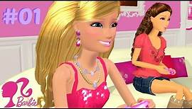 Lets Play Barbie Dreamhouse Party Folge #01 [HD] | Deutsch
