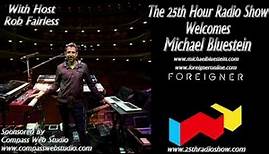 Michael Bluestein - Member of Multi-Platinum Selling Rock Band Foreigner - Keyboards/Vocals