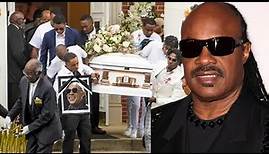 10 Minutes Ago/ R.I.P. Blind singer Stevie Wonder /he died of a dangerous incurable disease/Goodbye