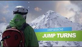 STEEP SESSIONS - Jump Turns (Warren Smith Ski Academy)
