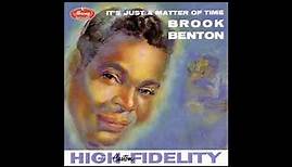 Brook Benton - It´s just a matter of time -1959 (FULL ALBUM)