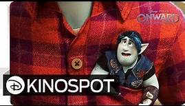 ONWARD: KEINE HALBEN SACHEN – Kinospot: Los geht's! | Disney•Pixar HD
