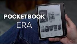 Kurz vorgestellt: PocketBook Era | Display / Verarbeitung / Apps